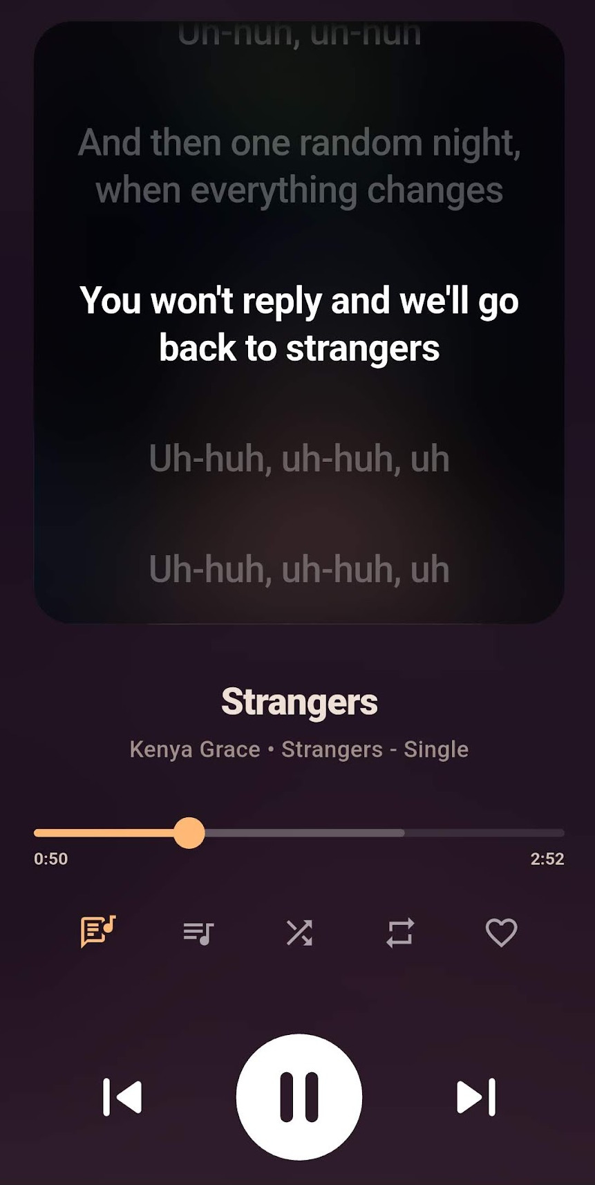 Settings and Customization
